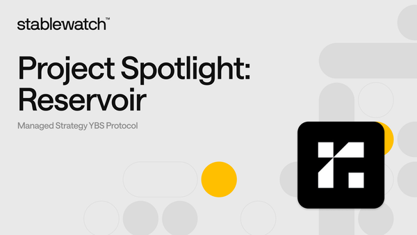 Project Spotlight: Reservoir